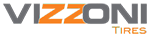 Vizzoni tires logo