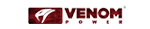 Venom Power tires logo